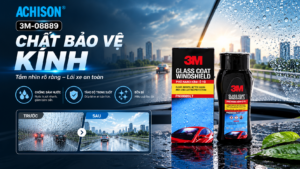 Dung dịch phủ kính 3M 08889