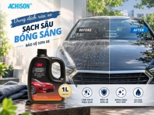 Nước rửa xe 3M PN39000W