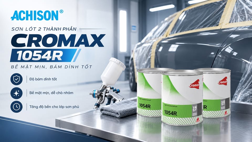 Cromax 1054R