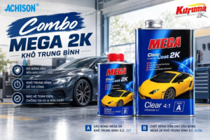 Combo MEGA 2K Khô Trung Bình