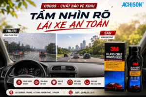 3M 08889 Glass Coat Windshield