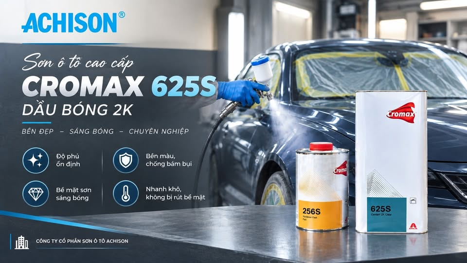 Cromax 625S